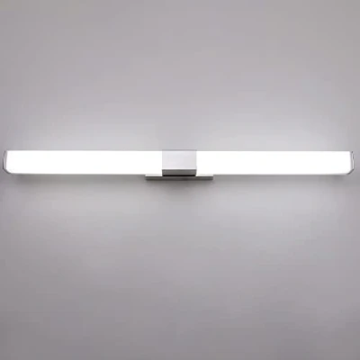 Imagen de Klighten Lámpara de Espejo Baño LED 80cm, 16W 1360LM Luz Baño, IP44 Aplique Moderno, Luces Blanco Frío 5500K