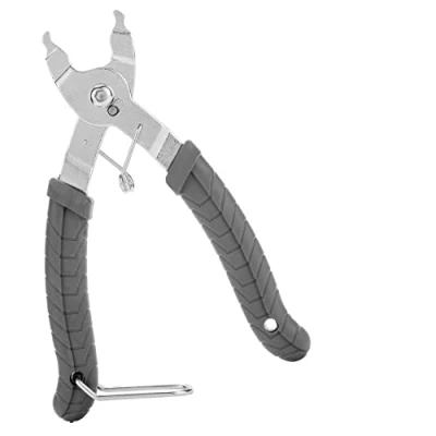 Imagen de QKURT Alicate de Cadena Enlace Maestro 2 en 1, Bicicleta Compatible con Todas Las Cadenas Velocidad