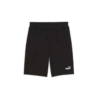 Imagen de Shorts de punto Essentials 10&quot;con logo n.º 1 para hombre