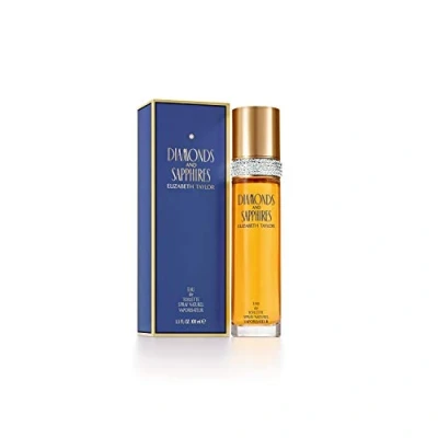 Imagen de Elizabeth Taylor Diamonds &amp; Sapphires Eau de Toilette 100 ml
