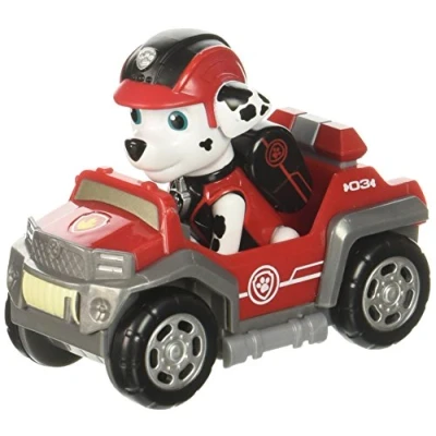 Imagen de PAW PATROL 6037962 Mission Mini Vehículo Marshall