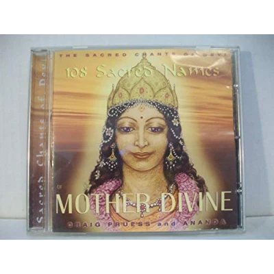 Imagen de 108 Sacred Names of Mother Divine