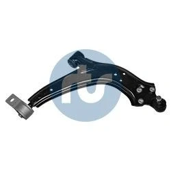 Imagen de RTS 96 00768 1 Barra oscilante, suspensión de ruedas Eje delantero, derecha, debajo Brazo oscilante transversal Chapa acero PEUGEOT: 306 Hatchback
