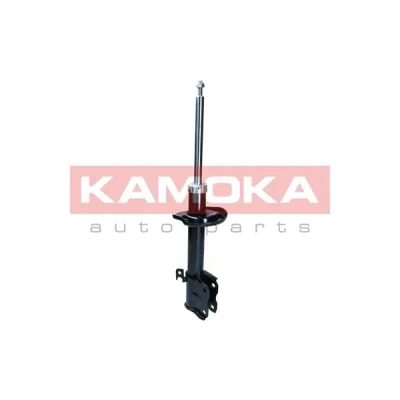 Imagen de KAMOKA 2000173 amortiguador Eje delantero, izquierda Presión de gas Bitubular Columna Espiga arriba MITSUBISHI: COLT 6