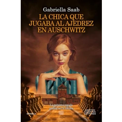 Imagen de La chica que jugaba al ajedrez en Auschwitz (KING)