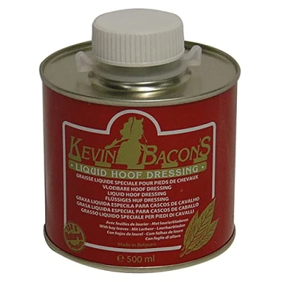 Imagen de William Hunter Equestrian Kevin Bacon&#039;s Liquid Aderezo para pezuñas (500 ml)