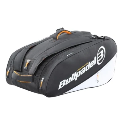 Imagen de BULLPADEL BPP 25014 PERFORMANCE Negro 2025 (Paletero)