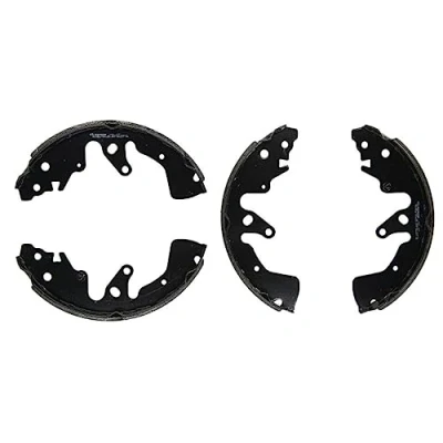 Imagen de BOSCH 0 986 487 756 Zapatas de Freno 254 41 SUZUKI: Grand Vitara 2 SUV