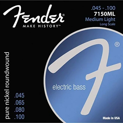 Imagen de Fender 2B05 Juego de cuerdas para bajo eléctrico
