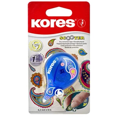 Imagen de Kores KR84931 Rodillo corrector con ruedas