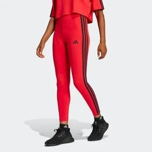 Imagen de Mallas para mujer adidas Essentials 3 Stripes