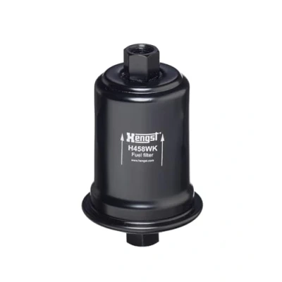 Imagen de HENGST FILTER H458WK Filtro Combustible de tubería TOYOTA: Land Cruiser Prado 90, 120, 4Runner, HYUNDAI: H 1 / Starex MPV