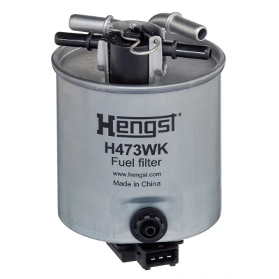 Imagen de HENGST FILTER H473WK Filtro Combustible de tubería NISSAN: Qashqai / Qashqai+2 I, I Van, NV200 Furgón Familiar