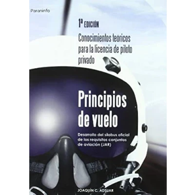 Imagen de Principios de vuelo (Aeronáutica)