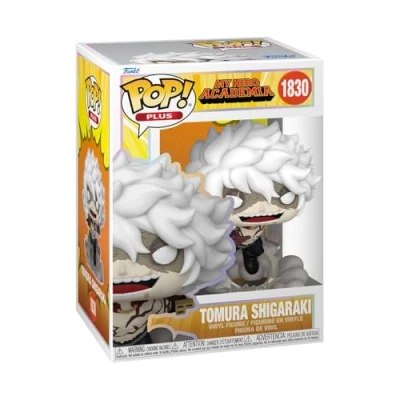 Imagen de Funko Pop! Plus Animation: MHA Tomura Shigaraki (All One) My Hero Academia Figura de Vinilo Coleccionable Idea Regalo Mercancia Oficial Juguetes para Niños y Adultos Anime Fans