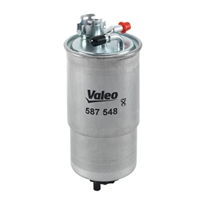 Imagen de VALEO 587548 Filtro Combustible de tubería 8 SEAT: Toledo 2 Limousine, Leon I Hatchback
