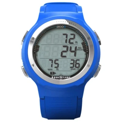 Imagen de Aqualung i200C Ordenador de Buceo, Bluetooth, Cuatro Modos Funcionamiento, navegación intuitiva para Submarinismo