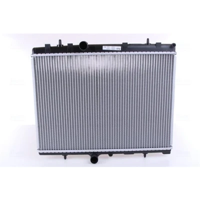 Imagen de NISSENS 63606A Radiador, refrigeración del motor Aluminio 380 549 26 Aletas soldadas PEUGEOT: 307 Hatchback, 406 Berlina norauto, oscaro