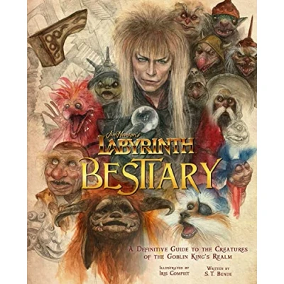 Imagen de Jim Henson S Labyrinth: Bestiary: A Definitive Guide To The Creatures