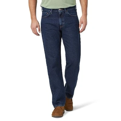 Imagen de Wrangler Men&#039;s Big and Tall Authentics Relaxed Fit Jean Cotton
