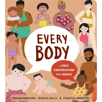 Imagen de Every Body: A First Conversation About Bodies (first Conversations)