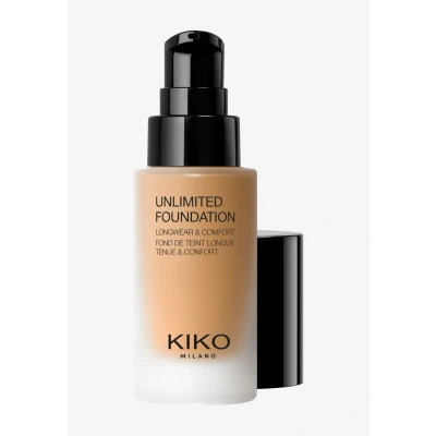 Imagen de KIKO Milano Unlimited Foundation 7G Base De Maquillaje Fluida Larga Duración