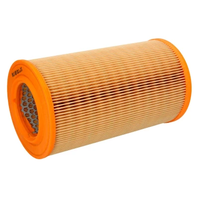 Imagen de MAHLE ORIGINAL LX 803 Filtro de aire 235,0 131,6 Cartucho filtrante NISSAN: TERRANO 2, Navara Pick Up, FORD: Maverick SUV