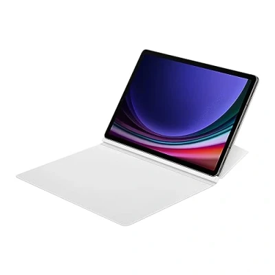 Imagen de Samsung PC Smart Book Funda Blanco Galaxy Tab S9/S9 FE