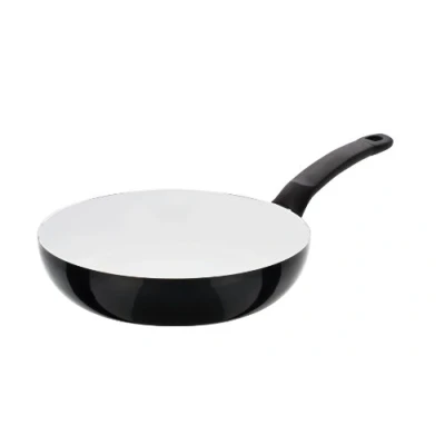 Imagen de GSW 210263 Ceramica Blanca Sartén (28 cm)