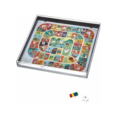 Imagen de Falomir Oca Magnético, Juego de Mesa, Clásicos, Color no Aplica, 16 x cm (27903)