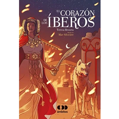 Imagen de El Corazon De Los Iberos: 3 (Ámbitos)