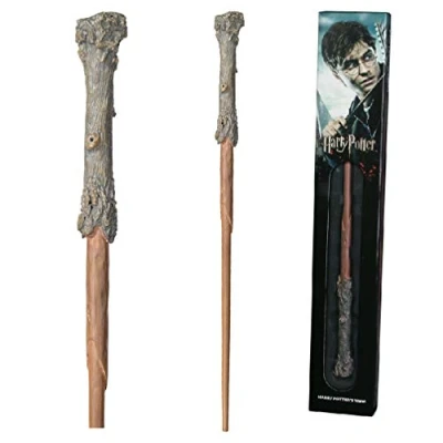 Imagen de The Noble Collection Harry Potter Varita (Caja de Ventana)