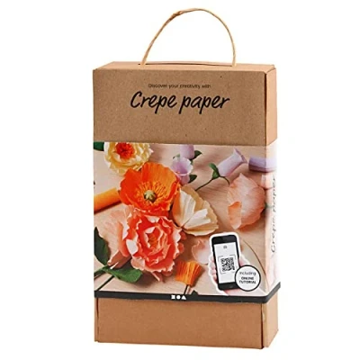 Imagen de Creativ EMPRESA DIY Kit Papel crepé (97738)