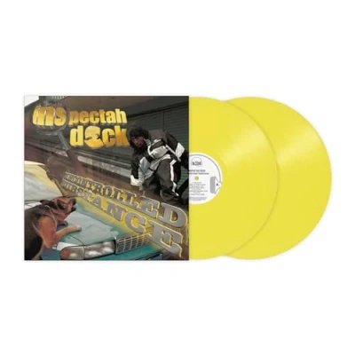 Imagen de Uncontrolled Substance [Vinilo]