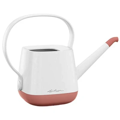 Imagen de Lechuza 13890 YULA Regadera (1,7 L), Color Blanco y Rosa