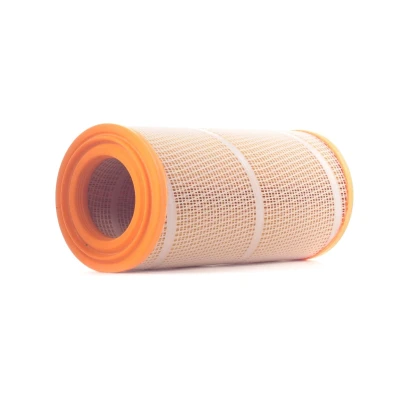 Imagen de MAHLE ORIGINAL LX 1142 Filtro de aire 350,0 164,0 Cartucho filtrante IVECO: DAILY 3 Kasten/Kombi, 4