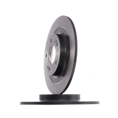 Imagen de BREMBO 08.N267.11 Disco de freno 302 10 5 macizo revestido MITSUBISHI: ASX SUV, Outlander 3, III Furgón, PEUGEOT: 4008 SUV norauto, oscaro,