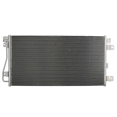 Imagen de THERMOTEC KTT110565 Condensador sin secador 690 x 376 16 mm Aluminio RENAULT: MASTER 2 Kasten, Bus, Pritsche/Fahrgestell