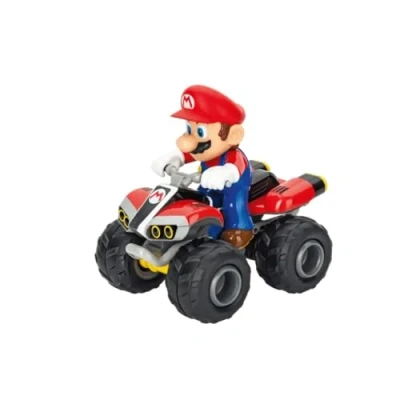 Imagen de Carrera 370503024P RC Helicóptero Mini Mario de 2,4 GHz