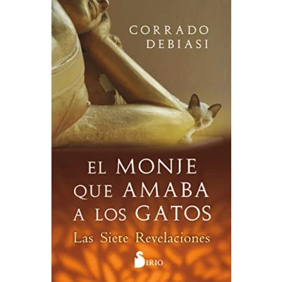Imagen de El Monje que amaba a los gatos: Las siete revelaciones (SIN COLECCION)