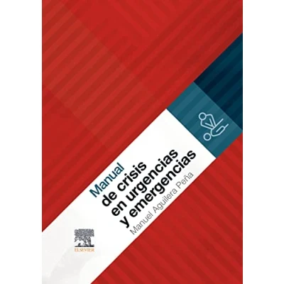 Imagen de Manual de crisis en urgencias y emergencias