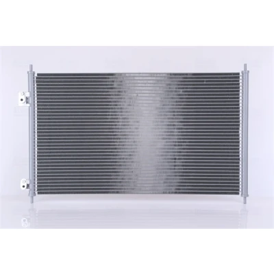 Imagen de NISSENS 94771 Condensador sin secador Aluminio 650 R 134 a HONDA: CIVIC 7 Hatchback, 8, Coupe
