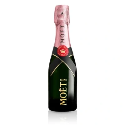 Imagen de Moet Chandon Rose Imperial Champagne, 200 ml