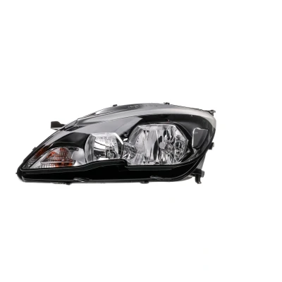 Imagen de MAGNETI MARELLI 710301287203 Faros izquierda HB3, H7, PY21W Halógena con luz intermitente para circulación por la derecha lámpara