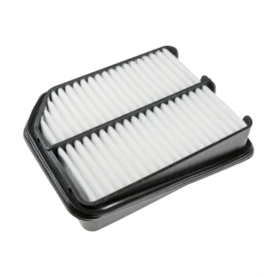 Imagen de FEBI BILSTEIN 184371 Filtro de aire 53mm 178,5mm 229,5mm Cartucho filtrante SUZUKI: Grand Vitara 2 SUV