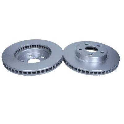 Imagen de QUARO QD0193 Disco de freno Eje delantero 255 25 5 100 ventilación interna revestido sin buje rueda, perno sujeción rueda