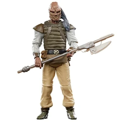 Imagen de Star Wars La colección Vintage, Weequay, Figura de del 40. Aniversario Retorno Jedi a Escala 9,5 cm