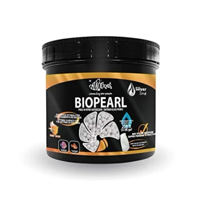 Imagen de Haquoss biopearl Material filtrante, 450 g