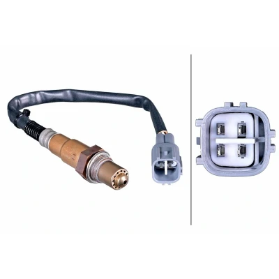Imagen de HELLA 6PA 358 221 871 Sonda lambda térmico