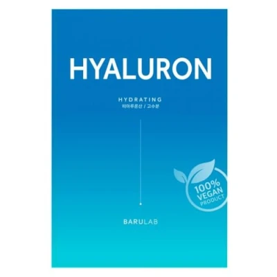 Imagen de The Clean Vegan Mask HYALURON
